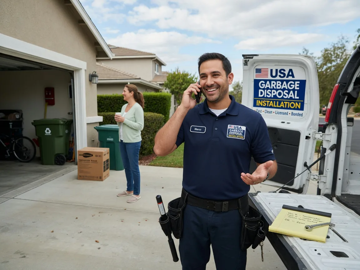 Garbage Disposal Replacement Sweet Home, TX FAQs